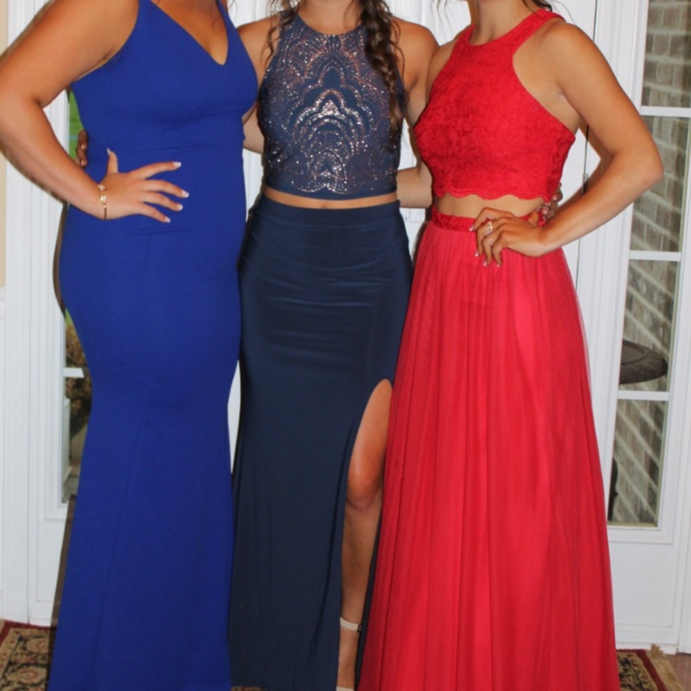 Prom dress